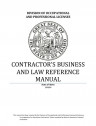 Contractor's Business and Law Reference Manual