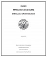 Idaho Manufactured Home Installation Standard