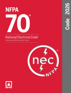 NFPA 70: National Electrical Code 2026