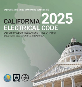 California Electrical Code 2025
