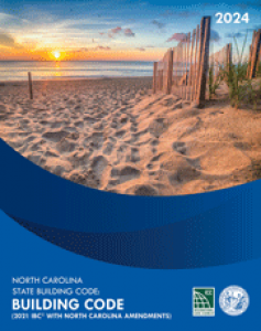 North Carolina State Building Code, 2024 Edition