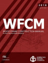Wood Frame Construction Manual for One and Two-Family Dwellings 2018