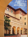 Plaster & Drywall Assemblies Manual