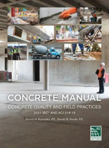 Concrete Manual 2021