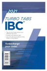 International Building Code Turbo Tabs 2021