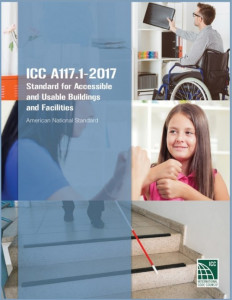 ANSI A117.1 Accessible and Usable Buildings and Facilities 2017