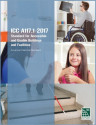 ANSI A117.1 Accessible and Usable Buildings and Facilities 2017