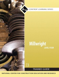 Contren Learning Series - Millwright Level Four Trainee
