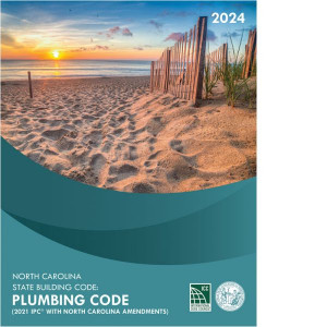 2024 North Carolina State Building Code: Plumbing Code
